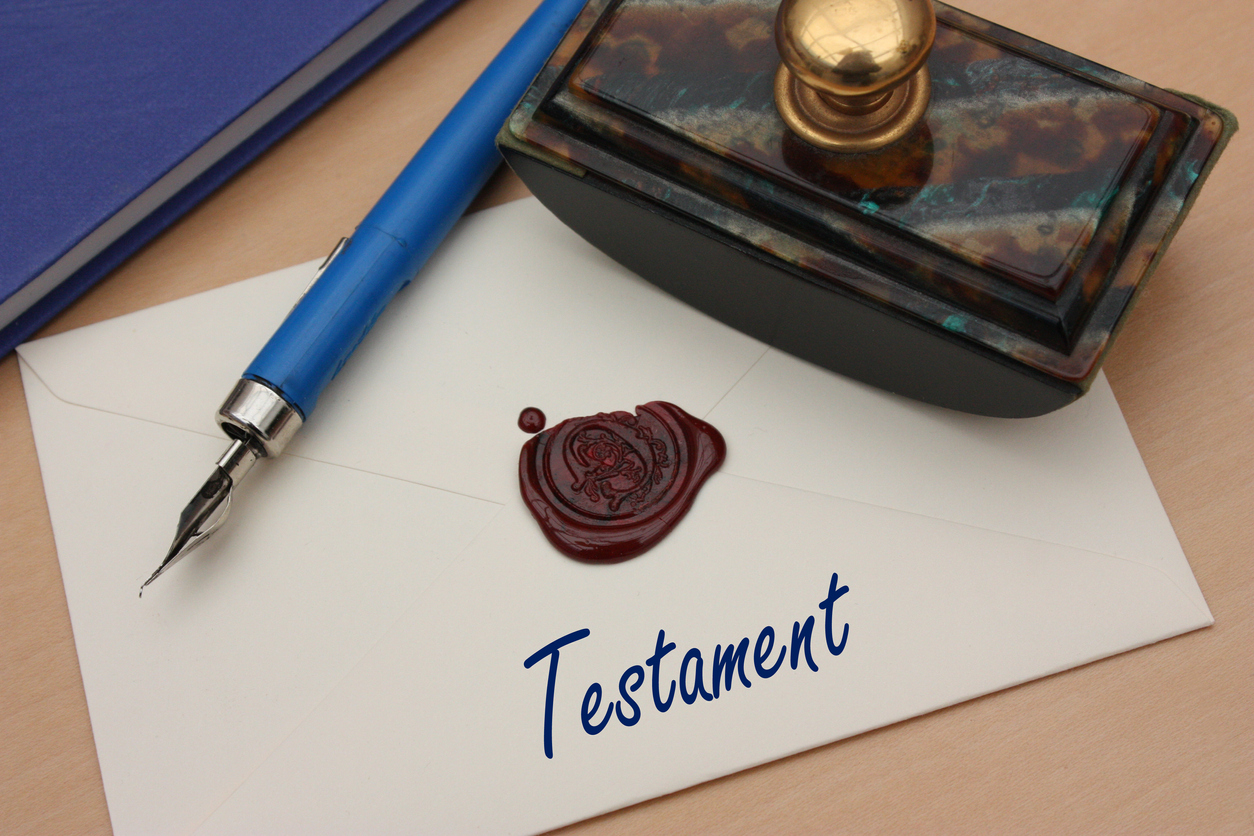 Die Vorteile eines Online-Testaments